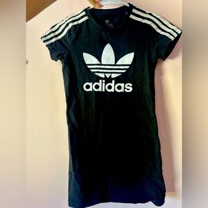 Adidas tank dress - size child’s 9-10